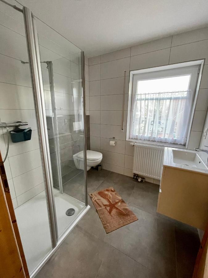 Ferienhaus Seehund Krummhörn Екстериор снимка